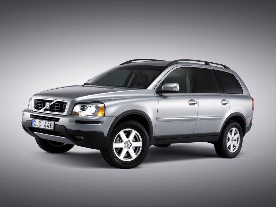 Volvo XC90 3.2 AWD (EU) '2006